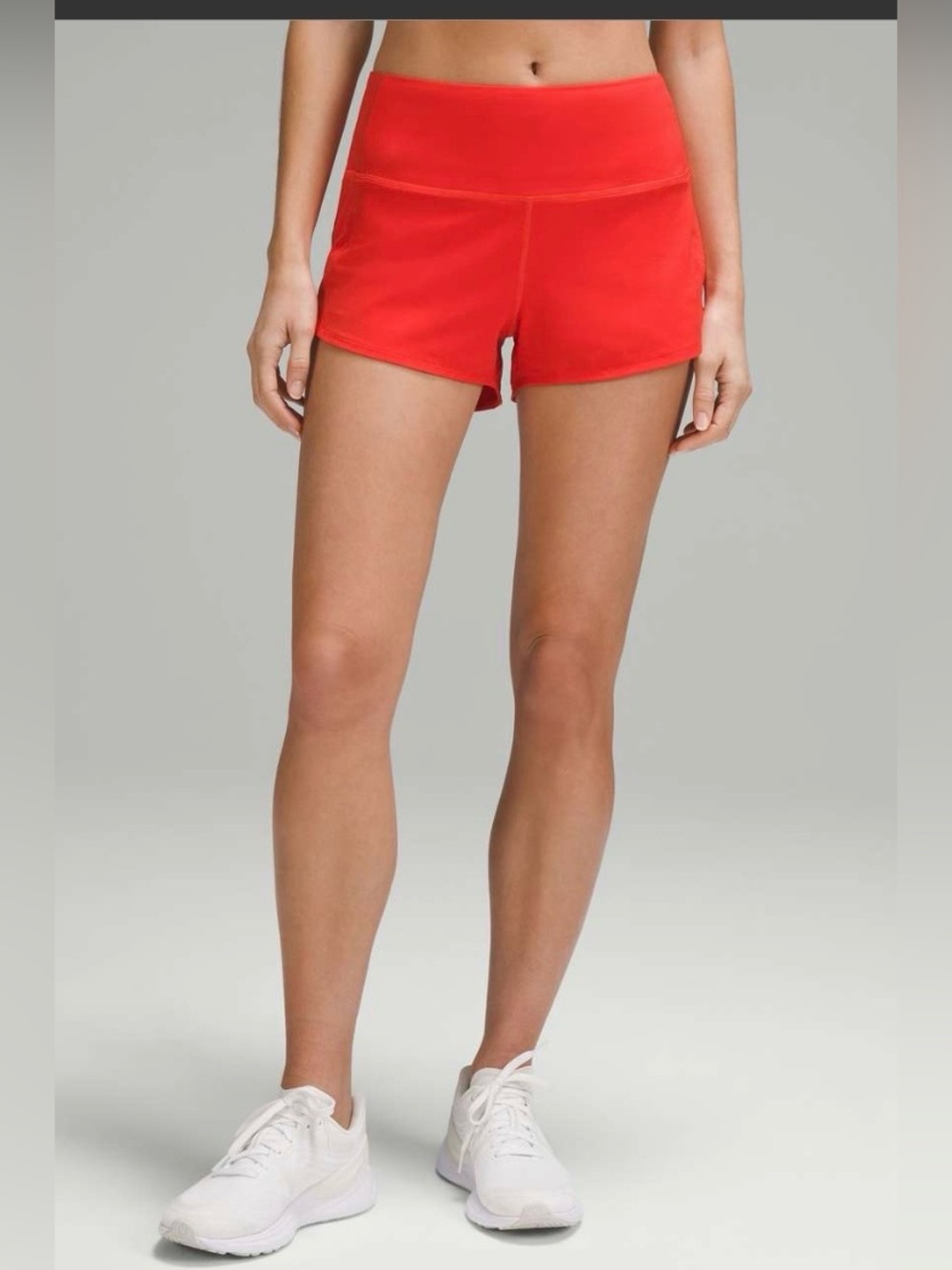 Lululemon speed up high rise speed up short size 6